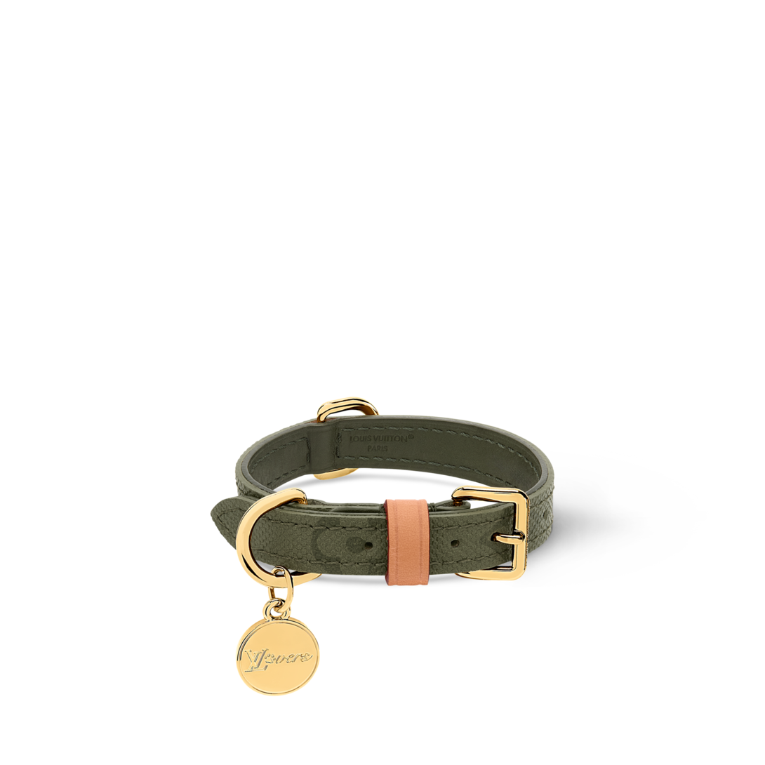 ドッグ カラー XS S00｜ルイ・ヴィトン 公式サイト - GI1489